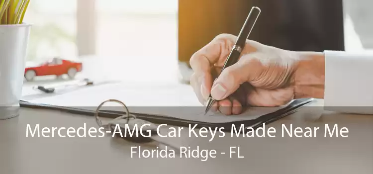 Mercedes-AMG Car Keys Made Near Me Florida Ridge - FL