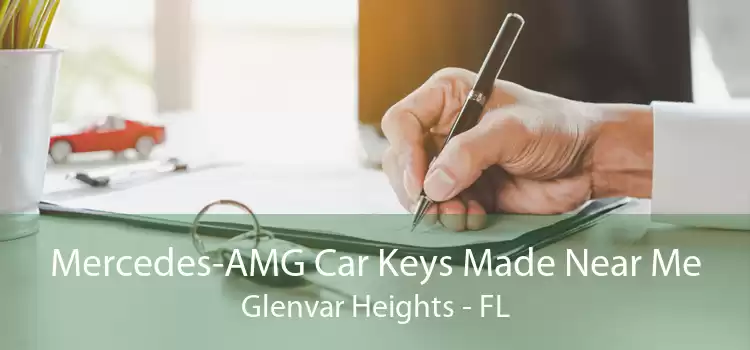 Mercedes-AMG Car Keys Made Near Me Glenvar Heights - FL