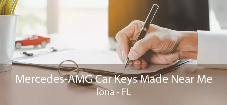 Mercedes-AMG Car Keys Made Near Me Iona - FL