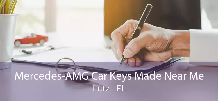 Mercedes-AMG Car Keys Made Near Me Lutz - FL
