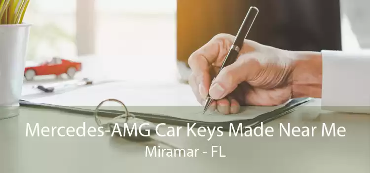 Mercedes-AMG Car Keys Made Near Me Miramar - FL