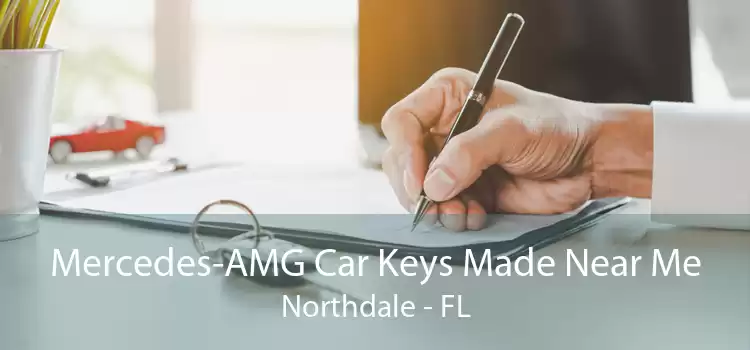 Mercedes-AMG Car Keys Made Near Me Northdale - FL