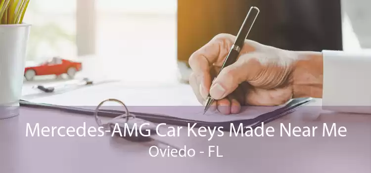 Mercedes-AMG Car Keys Made Near Me Oviedo - FL