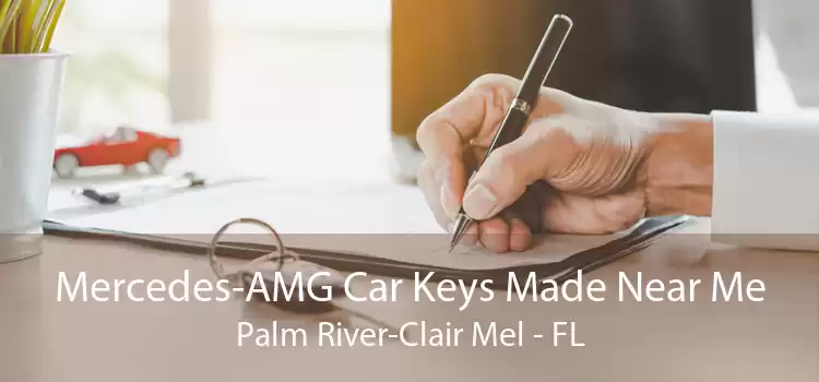 Mercedes-AMG Car Keys Made Near Me Palm River-Clair Mel - FL