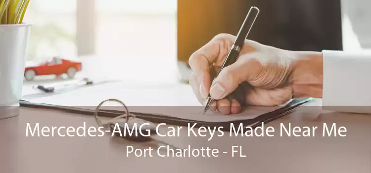 Mercedes-AMG Car Keys Made Near Me Port Charlotte - FL