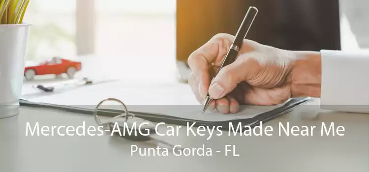 Mercedes-AMG Car Keys Made Near Me Punta Gorda - FL