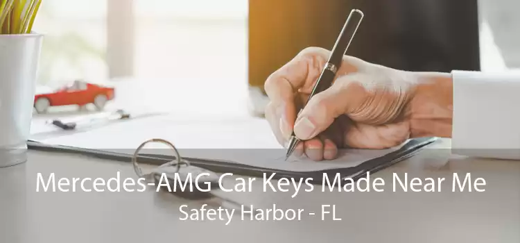 Mercedes-AMG Car Keys Made Near Me Safety Harbor - FL