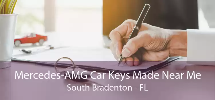 Mercedes-AMG Car Keys Made Near Me South Bradenton - FL