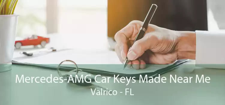Mercedes-AMG Car Keys Made Near Me Valrico - FL