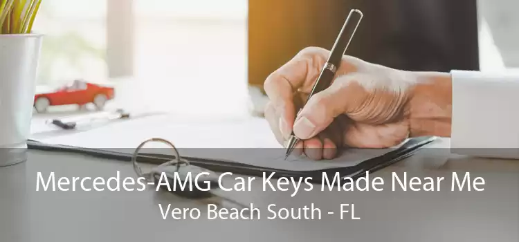 Mercedes-AMG Car Keys Made Near Me Vero Beach South - FL