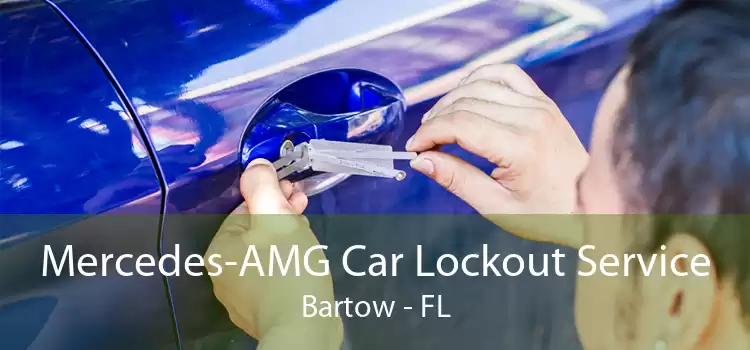 Mercedes-AMG Car Lockout Service Bartow - FL