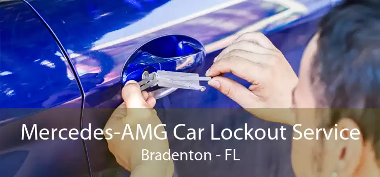 Mercedes-AMG Car Lockout Service Bradenton - FL