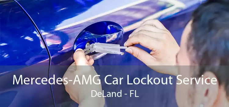 Mercedes-AMG Car Lockout Service DeLand - FL