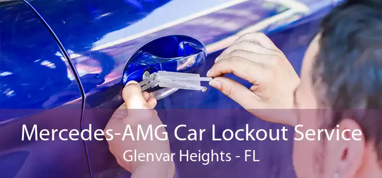 Mercedes-AMG Car Lockout Service Glenvar Heights - FL