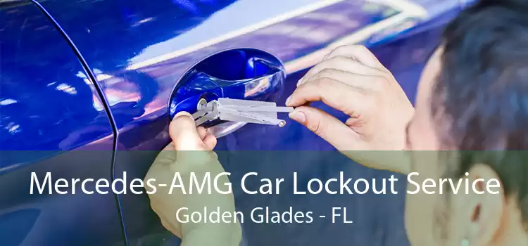 Mercedes-AMG Car Lockout Service Golden Glades - FL
