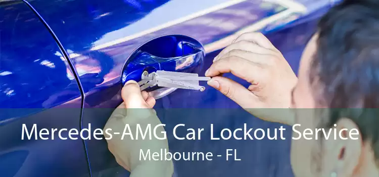 Mercedes-AMG Car Lockout Service Melbourne - FL