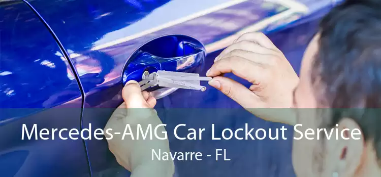 Mercedes-AMG Car Lockout Service Navarre - FL