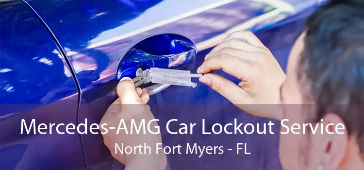 Mercedes-AMG Car Lockout Service North Fort Myers - FL