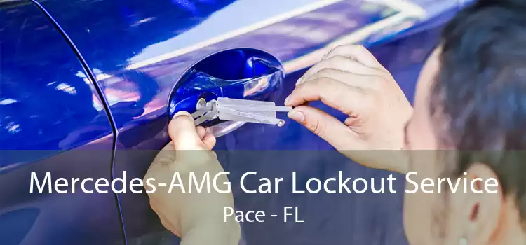 Mercedes-AMG Car Lockout Service Pace - FL