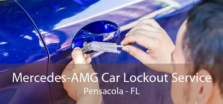 Mercedes-AMG Car Lockout Service Pensacola - FL