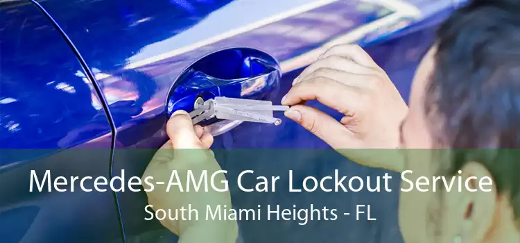 Mercedes-AMG Car Lockout Service South Miami Heights - FL