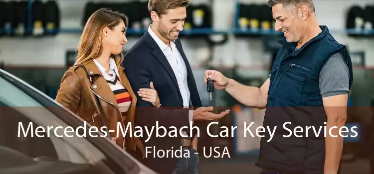 Mercedes-Maybach Car Key Services Florida - USA