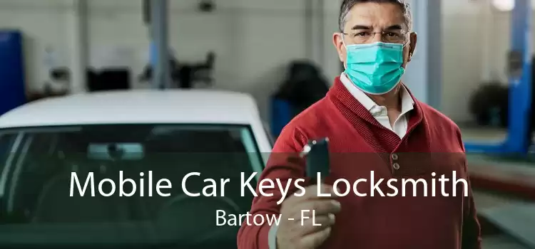 Mobile Car Keys Locksmith Bartow - FL
