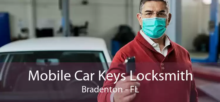 Mobile Car Keys Locksmith Bradenton - FL
