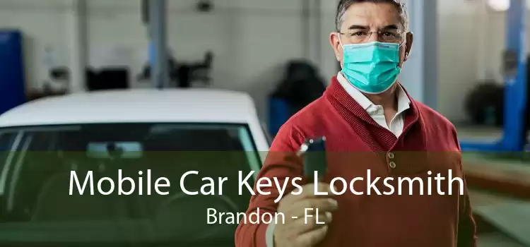Mobile Car Keys Locksmith Brandon - FL