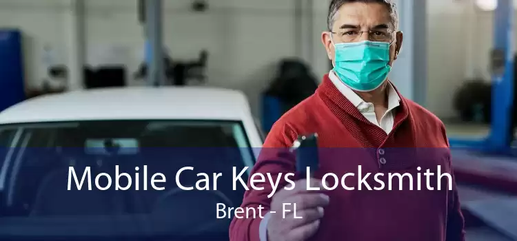 Mobile Car Keys Locksmith Brent - FL
