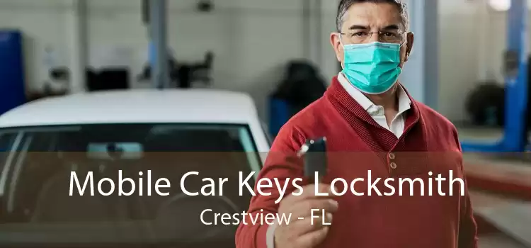 Mobile Car Keys Locksmith Crestview - FL