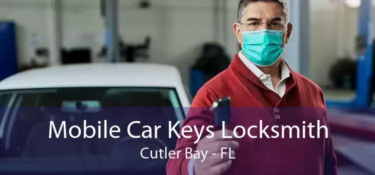 Mobile Car Keys Locksmith Cutler Bay - FL