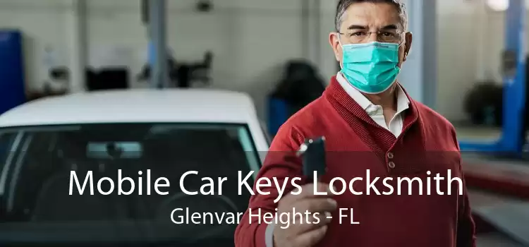 Mobile Car Keys Locksmith Glenvar Heights - FL