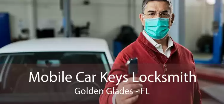 Mobile Car Keys Locksmith Golden Glades - FL