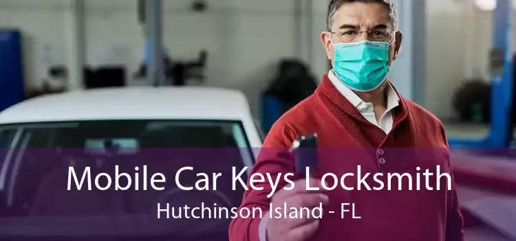 Mobile Car Keys Locksmith Hutchinson Island - FL