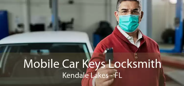 Mobile Car Keys Locksmith Kendale Lakes - FL