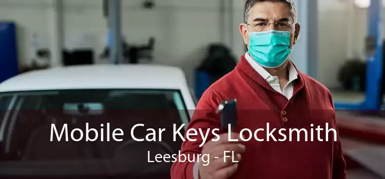 Mobile Car Keys Locksmith Leesburg - FL