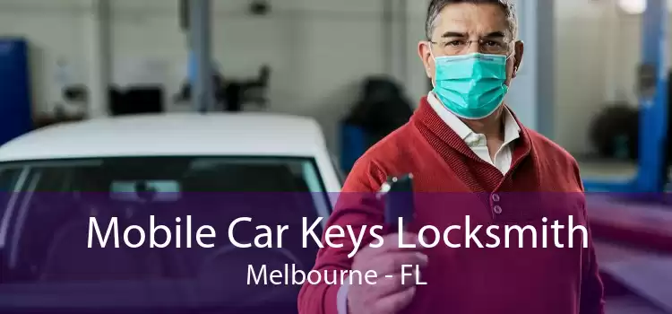 Mobile Car Keys Locksmith Melbourne - FL