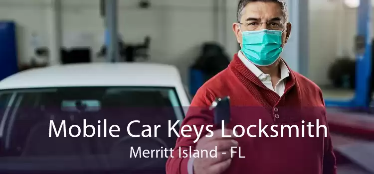 Mobile Car Keys Locksmith Merritt Island - FL