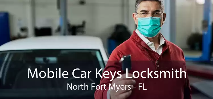Mobile Car Keys Locksmith North Fort Myers - FL