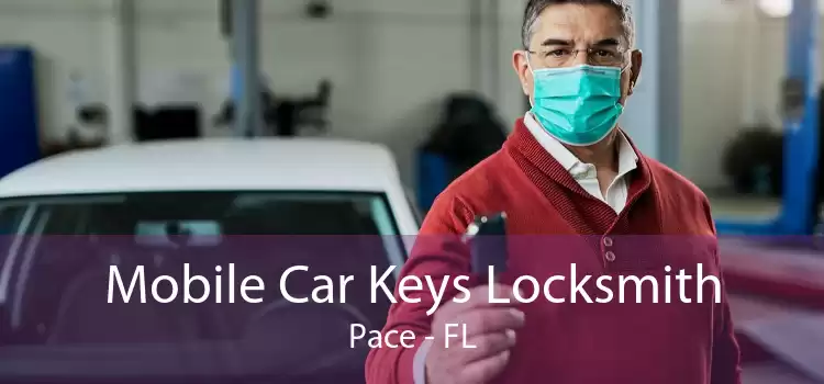 Mobile Car Keys Locksmith Pace - FL