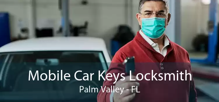 Mobile Car Keys Locksmith Palm Valley - FL
