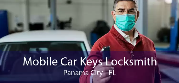 Mobile Car Keys Locksmith Panama City - FL
