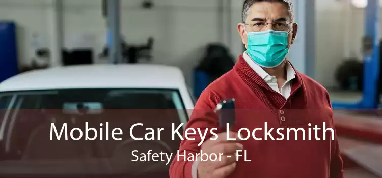 Mobile Car Keys Locksmith Safety Harbor - FL