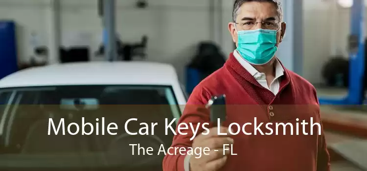 Mobile Car Keys Locksmith The Acreage - FL