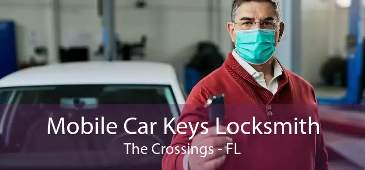 Mobile Car Keys Locksmith The Crossings - FL