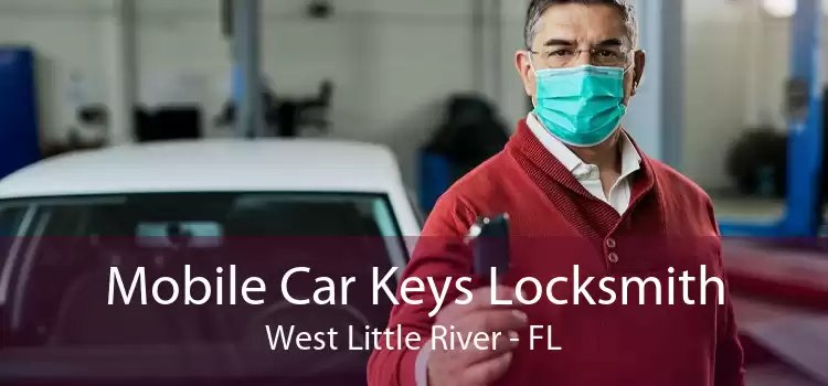 Mobile Car Keys Locksmith West Little River - FL