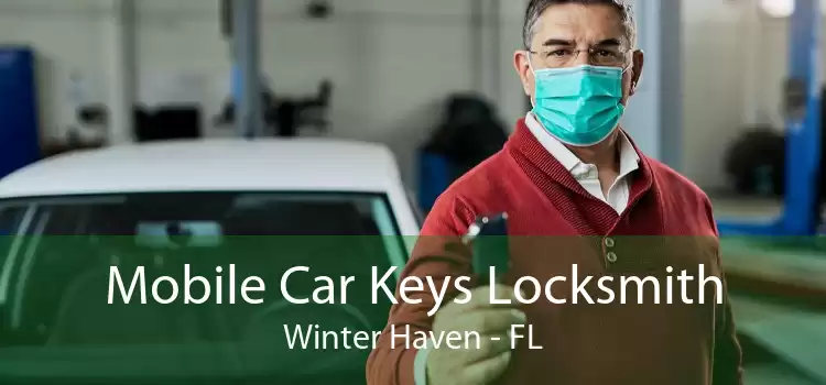 Mobile Car Keys Locksmith Winter Haven - FL