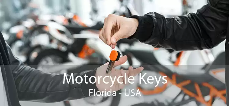 Motorcycle Keys Florida - USA