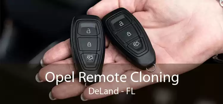 Opel Remote Cloning DeLand - FL